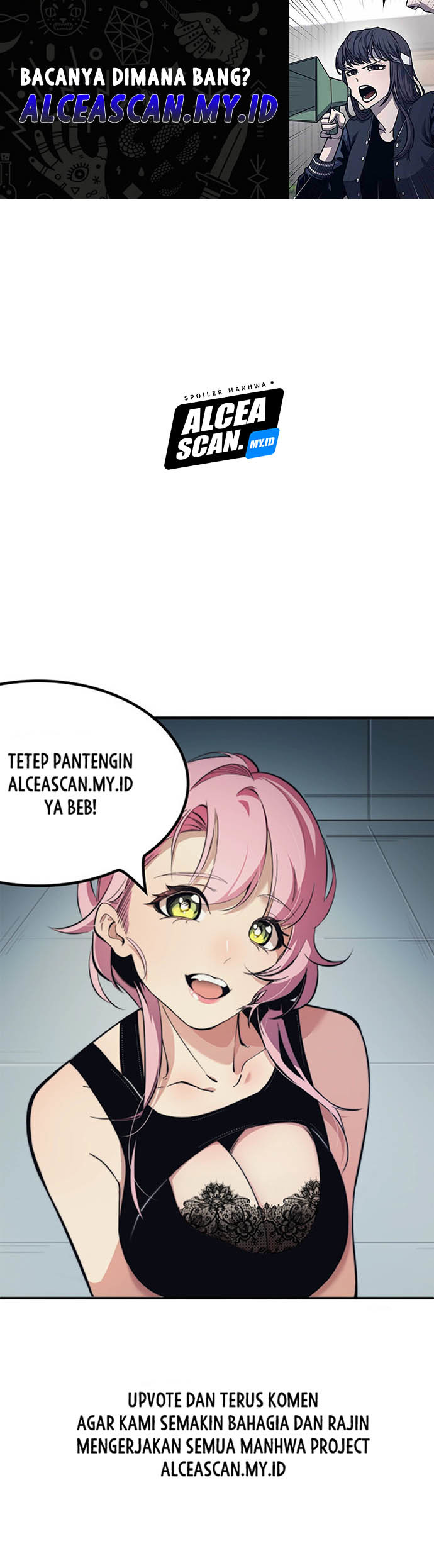 Manhua Heavenly Solo Defender Chapter 11 gambar 2
