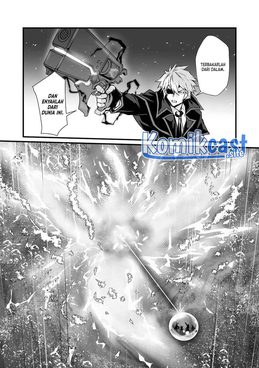 Arifureta Shokugyou de Sekai Saikyou Chapter 65 - Halaman 11