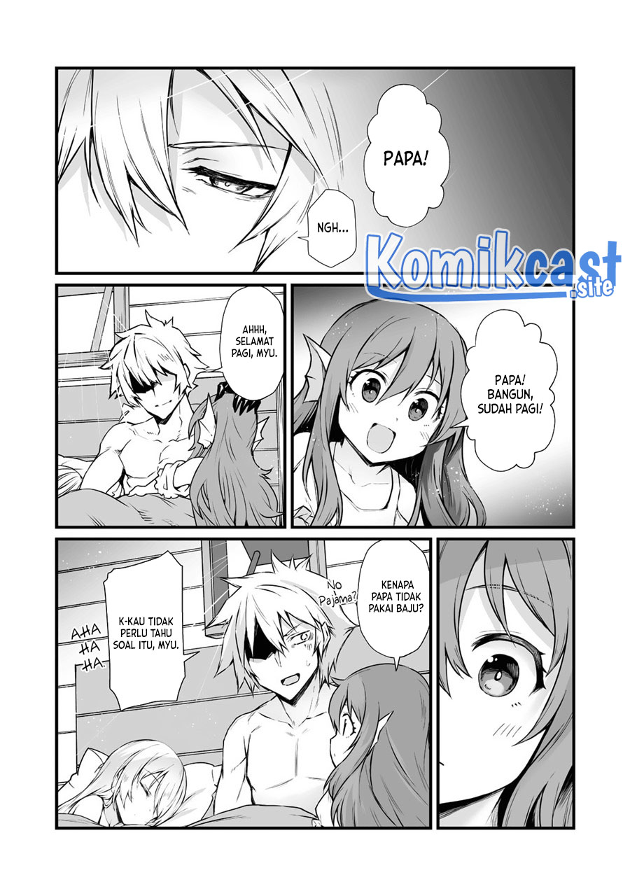 Arifureta Shokugyou de Sekai Saikyou Chapter 65 - Halaman 16