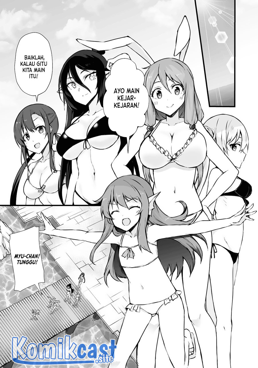 Arifureta Shokugyou de Sekai Saikyou Chapter 65 - Halaman 18