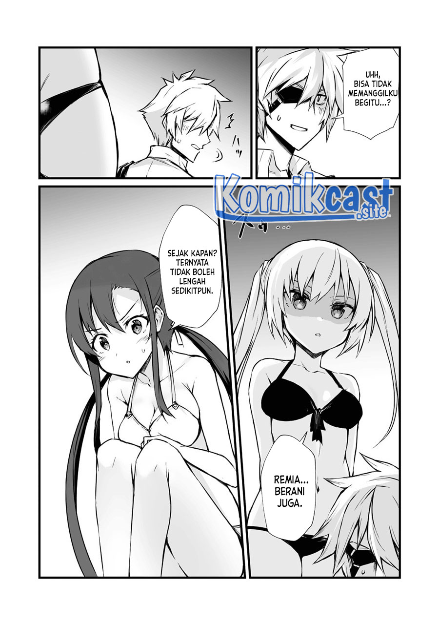 Arifureta Shokugyou de Sekai Saikyou Chapter 65 - Halaman 26