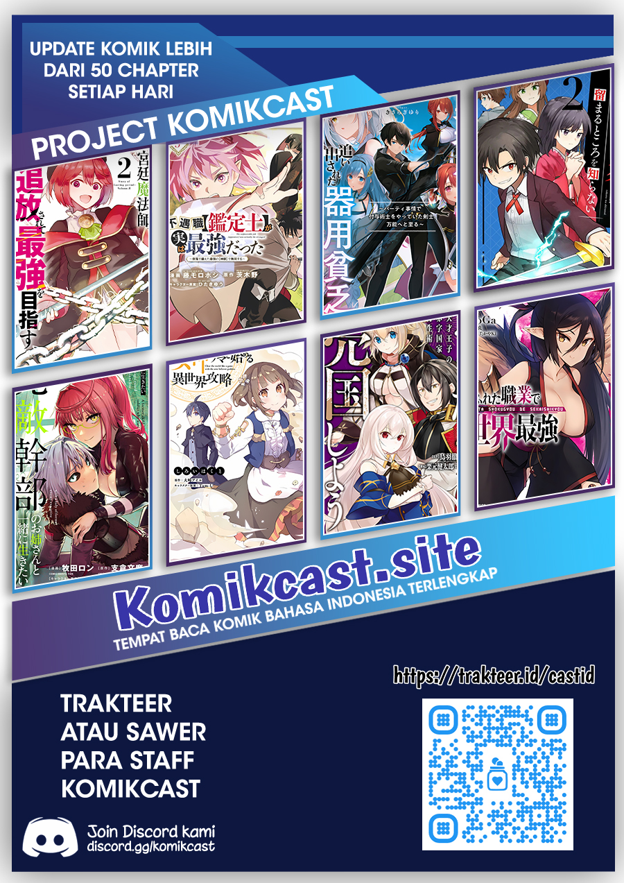 Arifureta Shokugyou de Sekai Saikyou Chapter 65 - Halaman 30