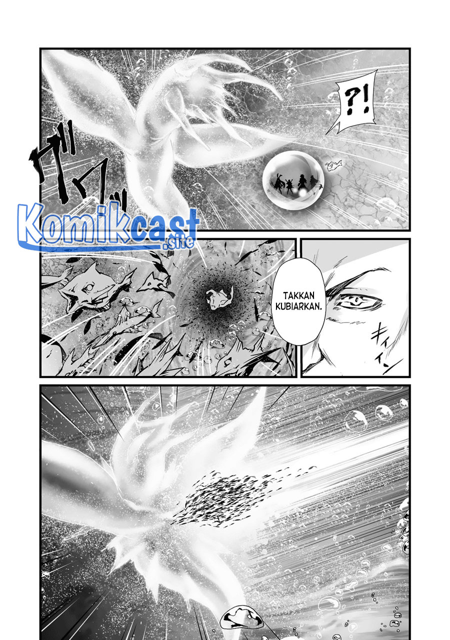 Arifureta Shokugyou de Sekai Saikyou Chapter 65 - Halaman 4
