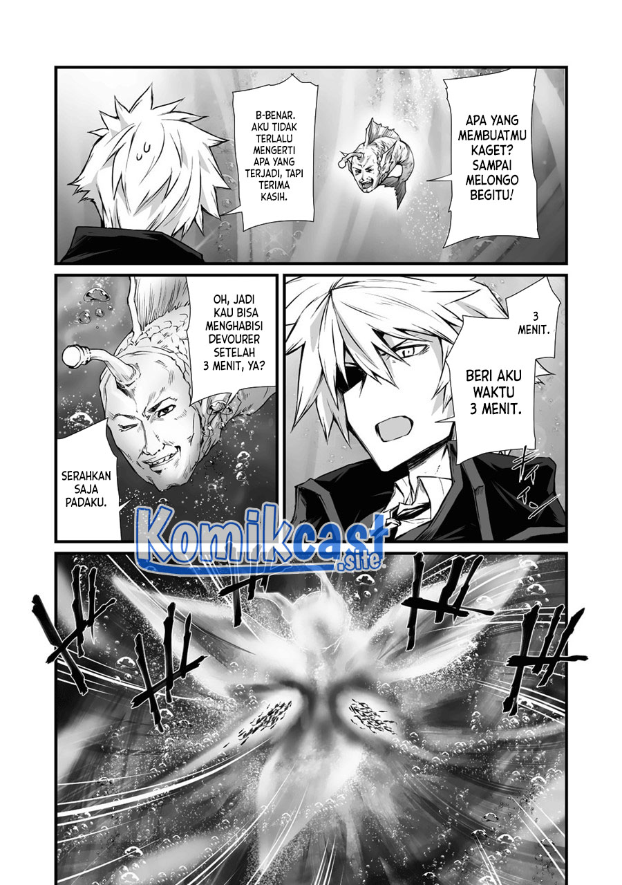 Arifureta Shokugyou de Sekai Saikyou Chapter 65 - Halaman 5