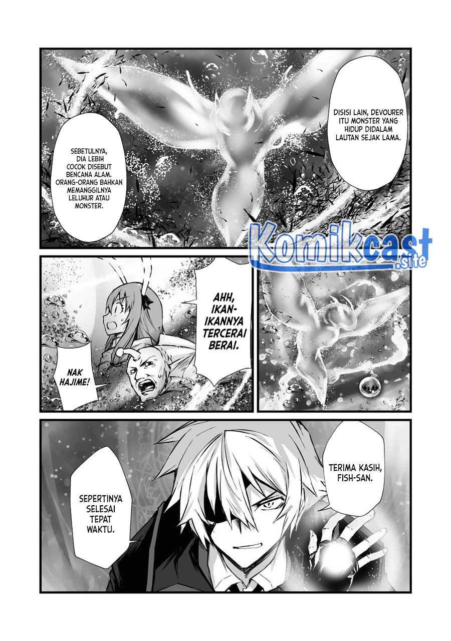 Arifureta Shokugyou de Sekai Saikyou Chapter 65 - Halaman 7
