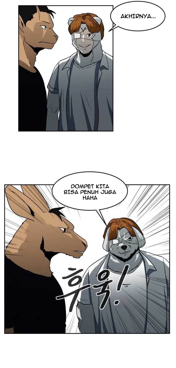The Carnivorous Chapter 1 halaman 4