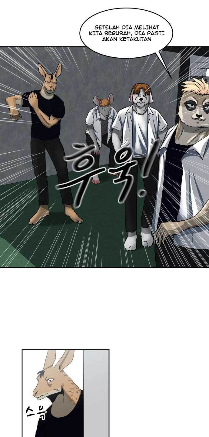 The Carnivorous Chapter 1 halaman 5