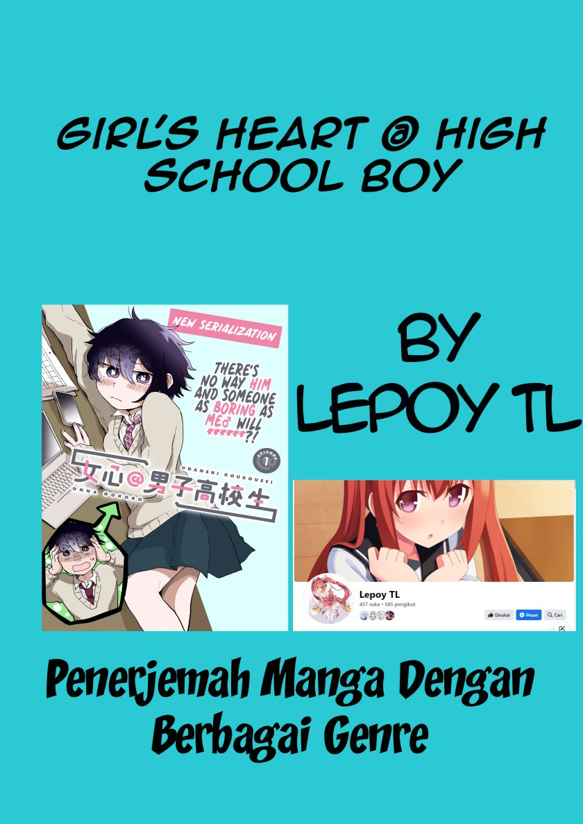 Komik Girl’s Heart High School Boy Chapter 04 gambar 1