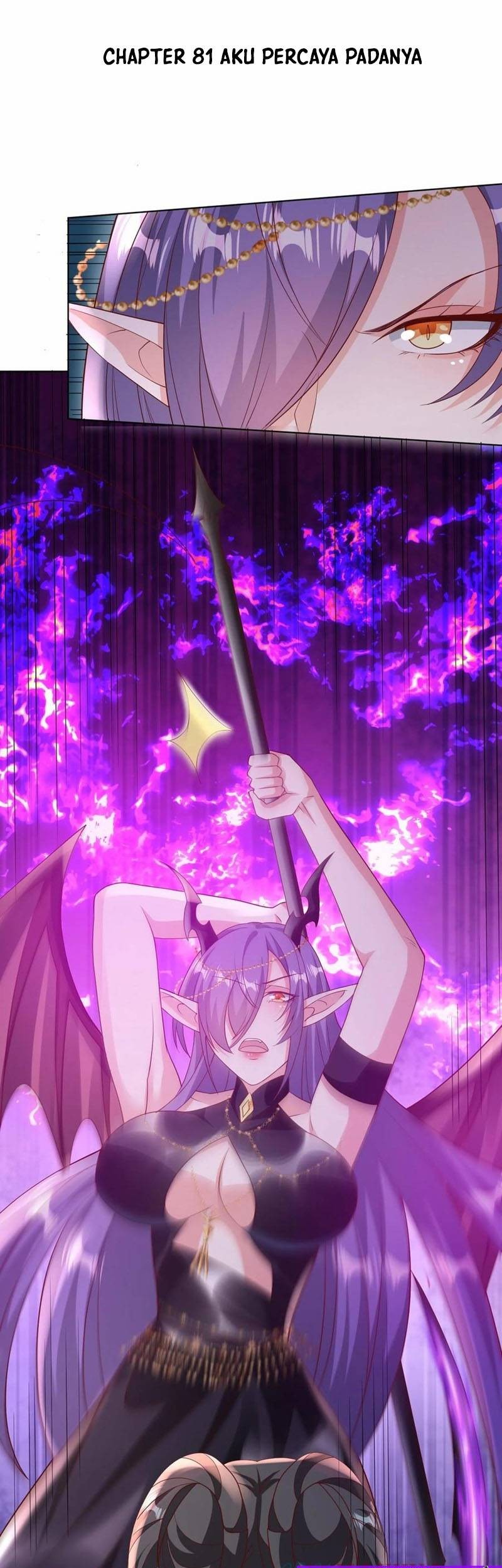 Manhua It’s Over! The Queen’s Soft Rice Husband is Actually Invincible Chapter 81 gambar 2
