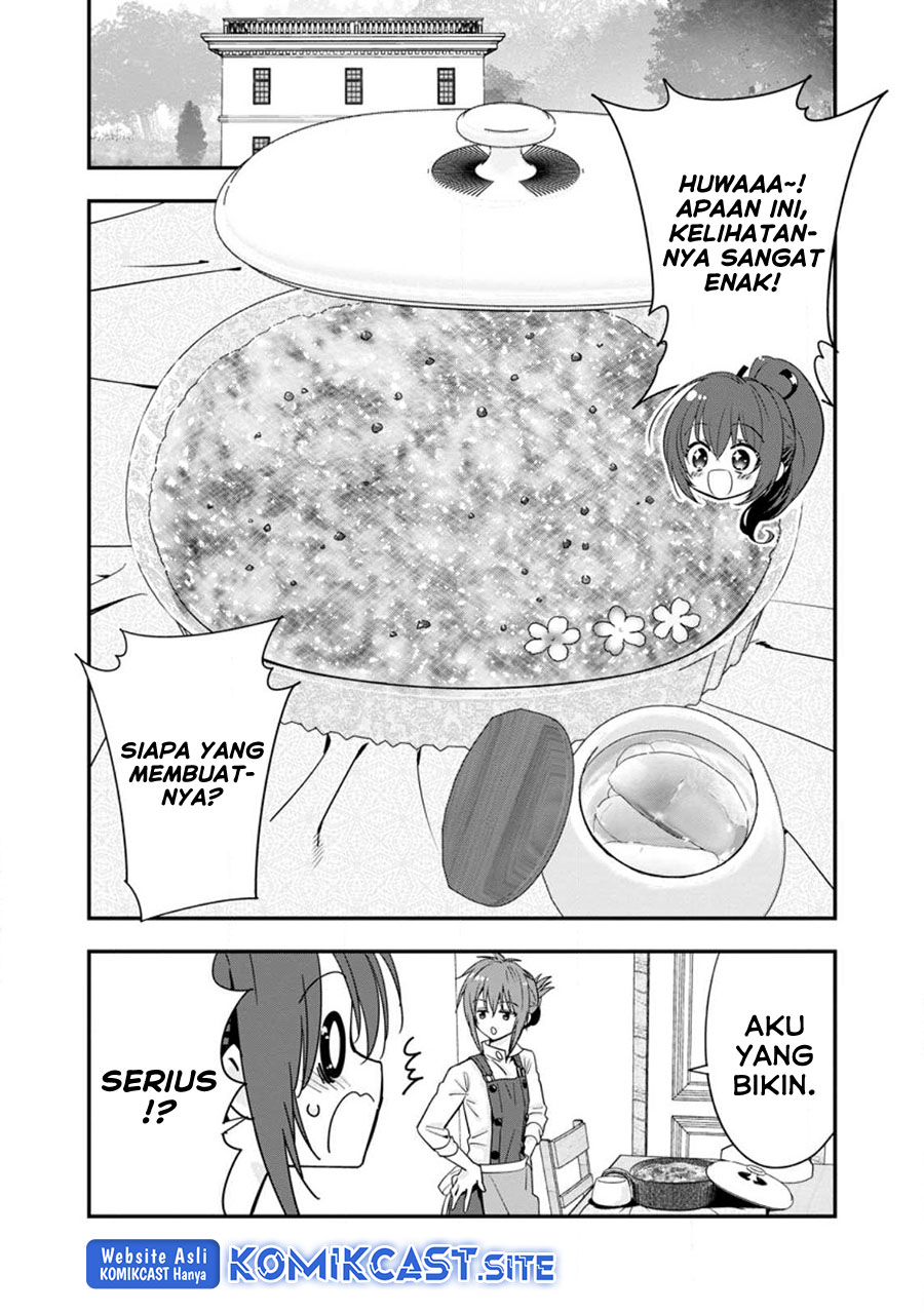 A-Rank Boukensha no Slow Life Chapter 40.1 - Halaman 3