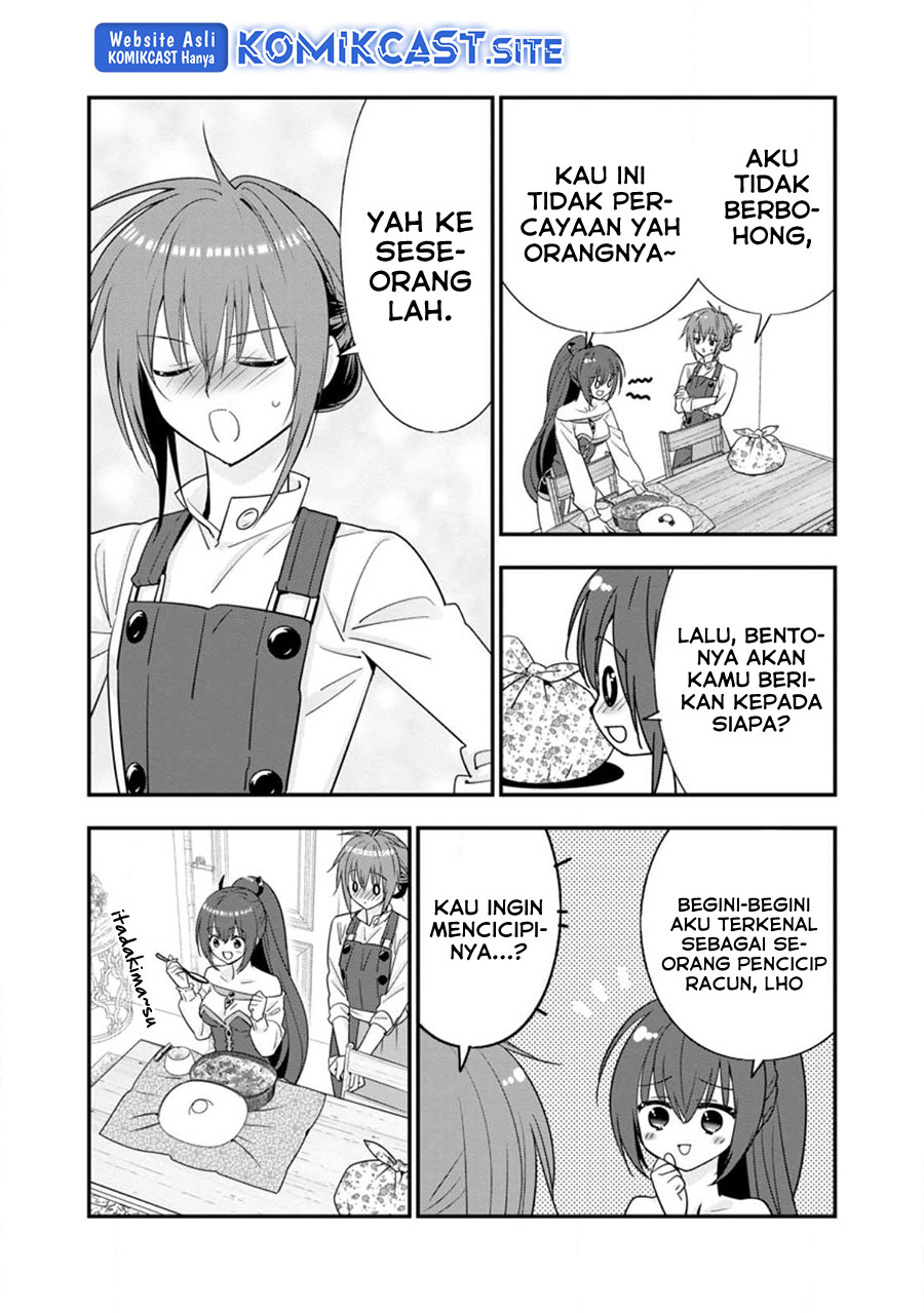 A-Rank Boukensha no Slow Life Chapter 40.1 - Halaman 4