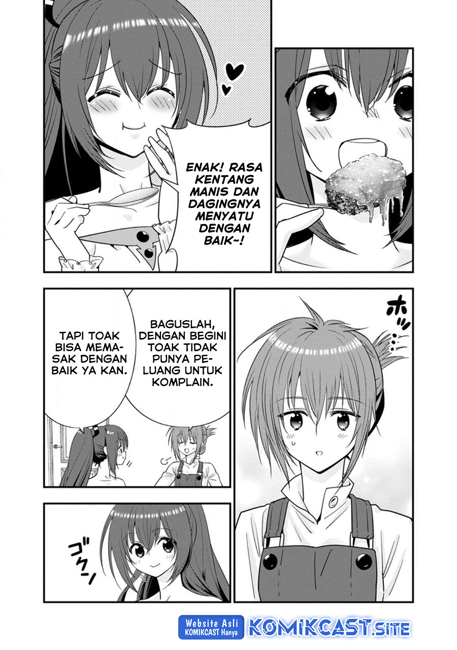 A-Rank Boukensha no Slow Life Chapter 40.1 - Halaman 5