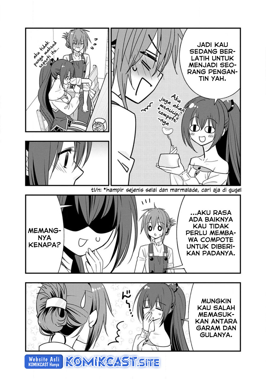A-Rank Boukensha no Slow Life Chapter 40.1 - Halaman 7