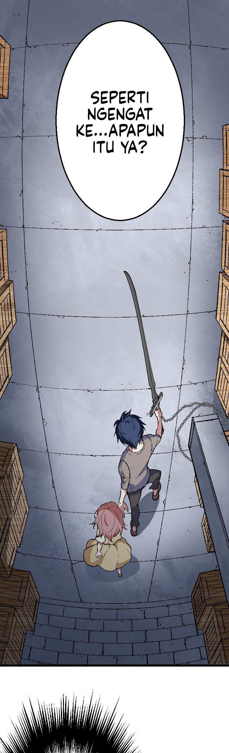 Berserk of Gluttony (Remake) Chapter 09 Gambar 3