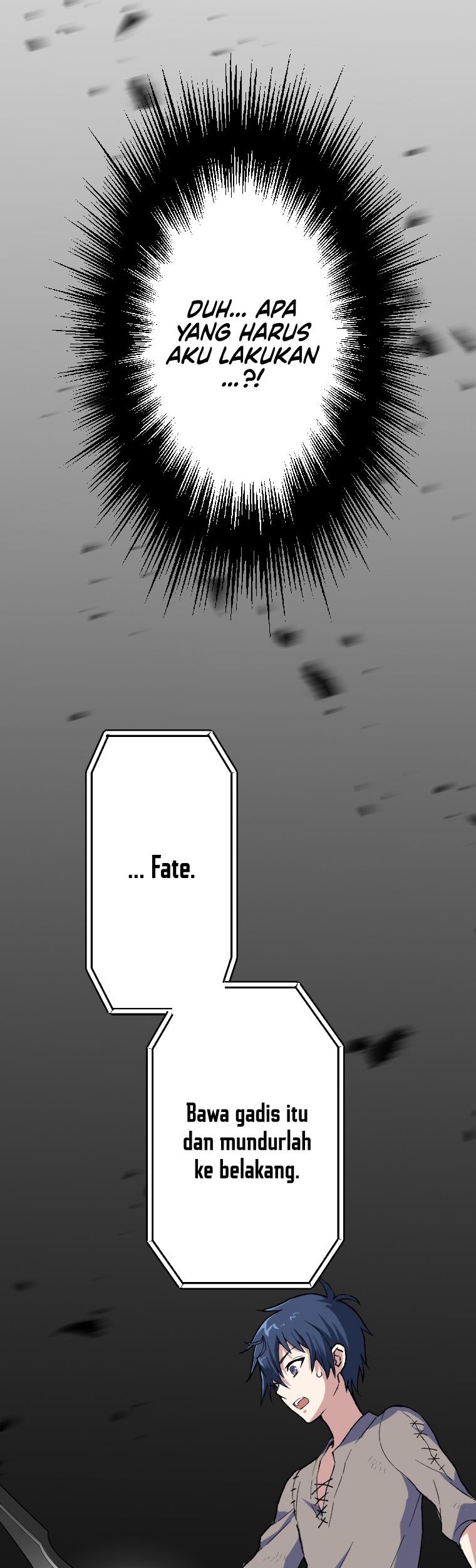 Berserk of Gluttony (Remake) Chapter 09 - Halaman 8