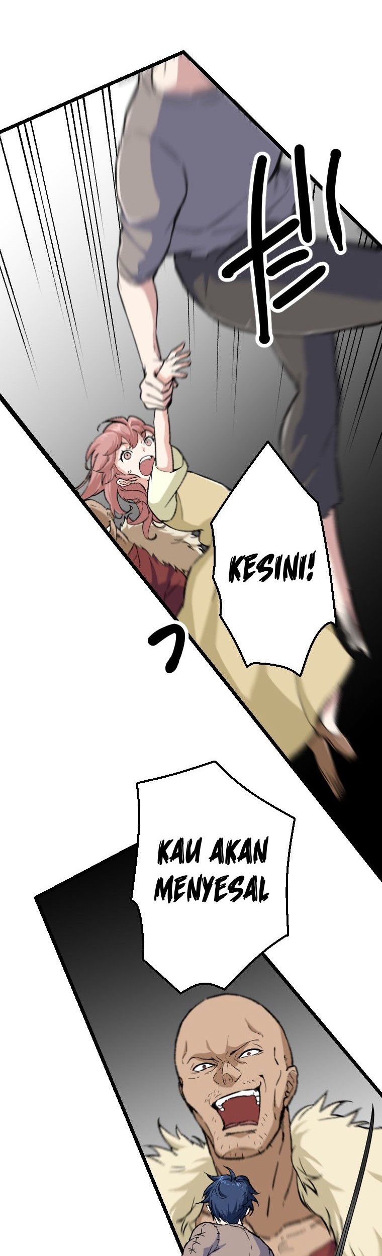 Berserk of Gluttony (Remake) Chapter 09 - Halaman 11