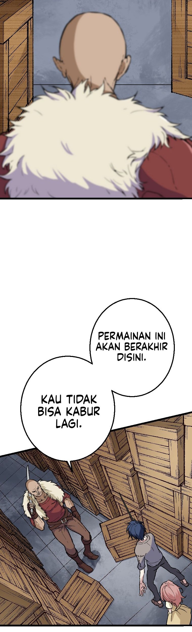 Berserk of Gluttony (Remake) Chapter 09 - Halaman 13