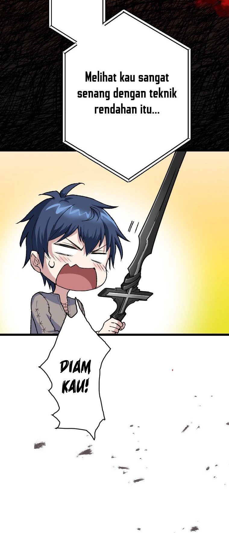 Berserk of Gluttony (Remake) Chapter 09 - Halaman 29