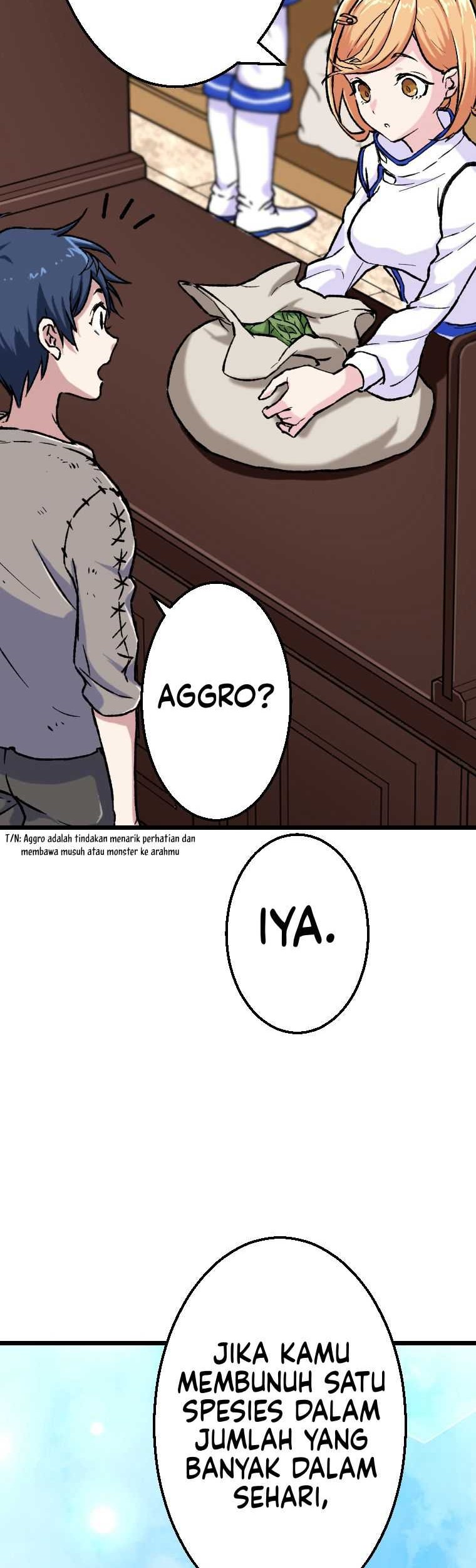Berserk of Gluttony (Remake) Chapter 07 - Halaman 10