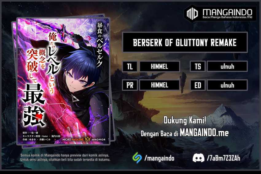 Komik Berserk of Gluttony (Remake) Chapter 04 gambar 1