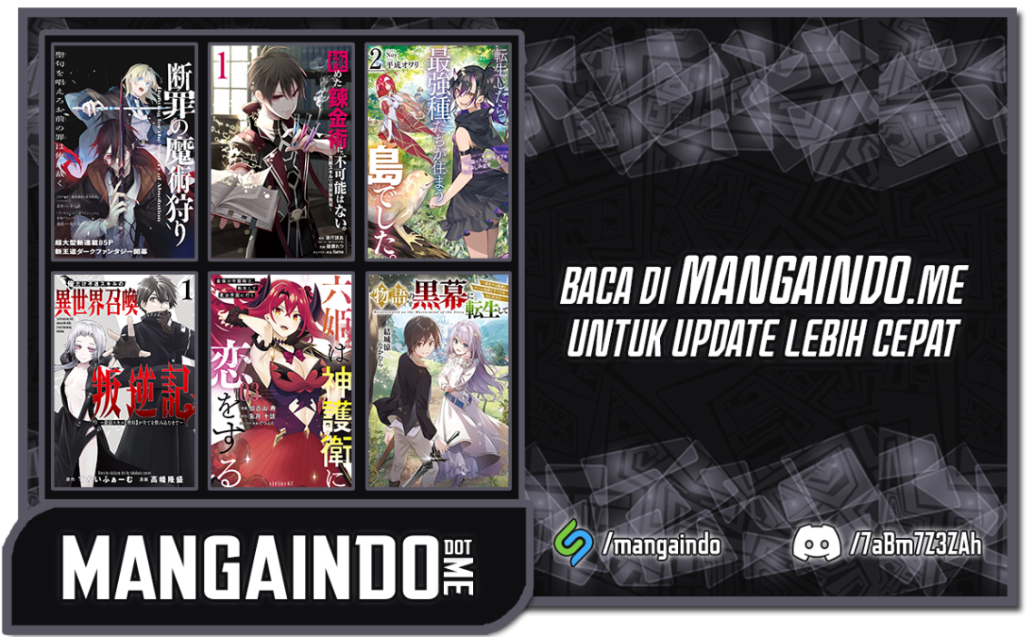 Berserk of Gluttony (Remake) Chapter 03 - Halaman 46