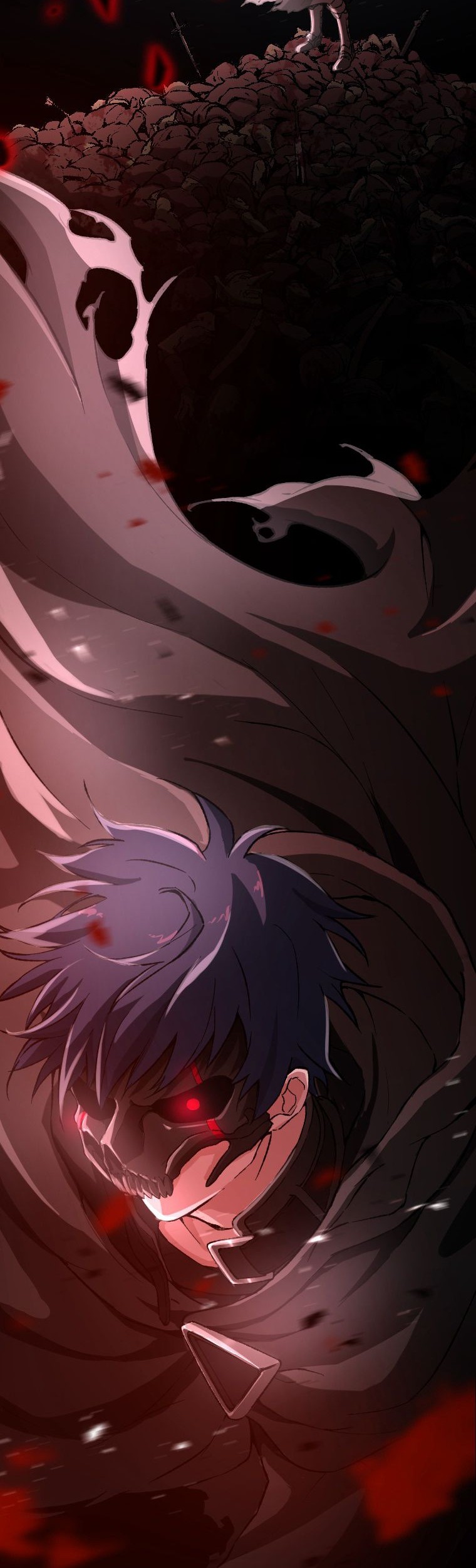 Berserk of Gluttony (Remake) Chapter 3 halaman 3