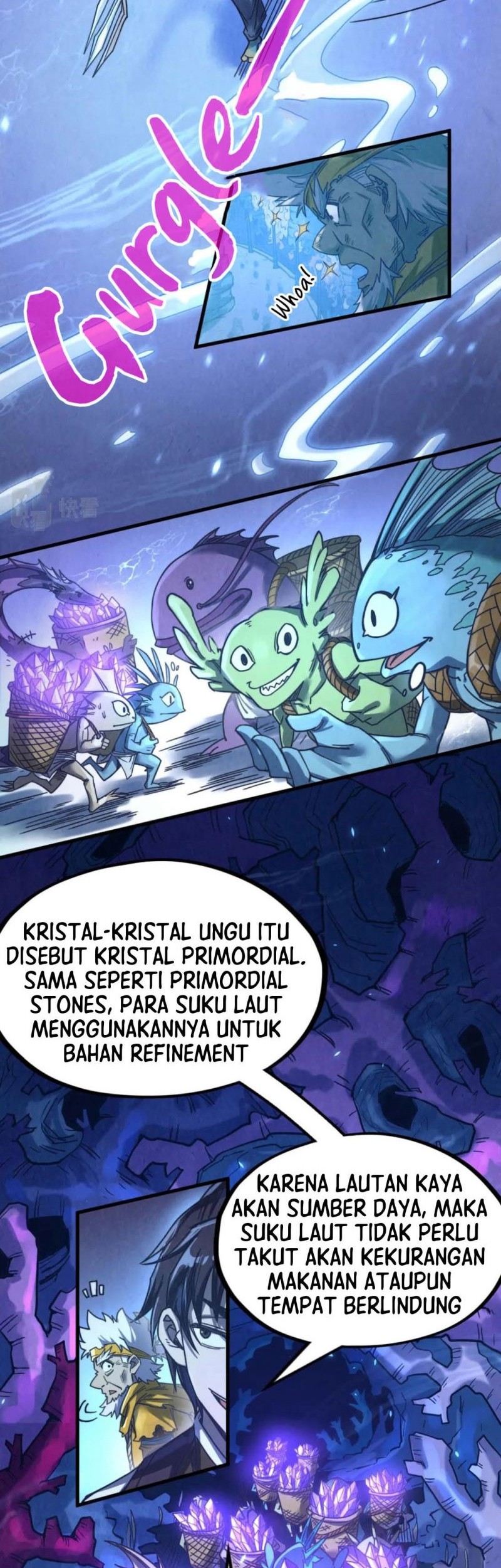 Manhua The Ultimate of All Ages Chapter 179 gambar 2