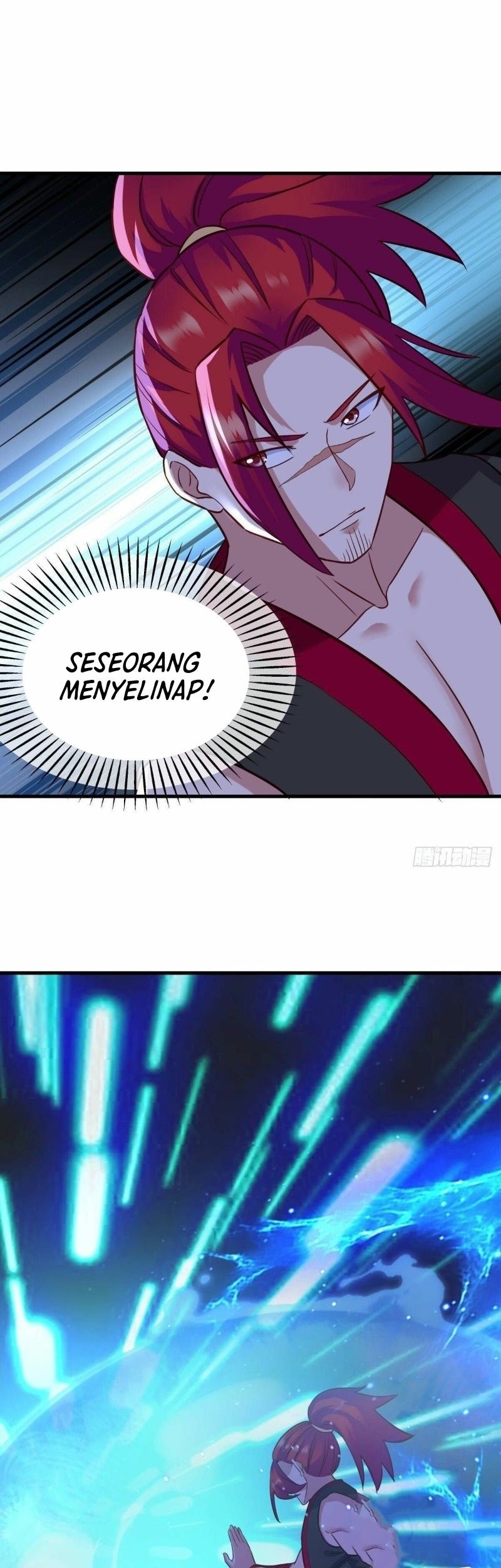 Komik Peerless Soul Chapter 429 gambar 1