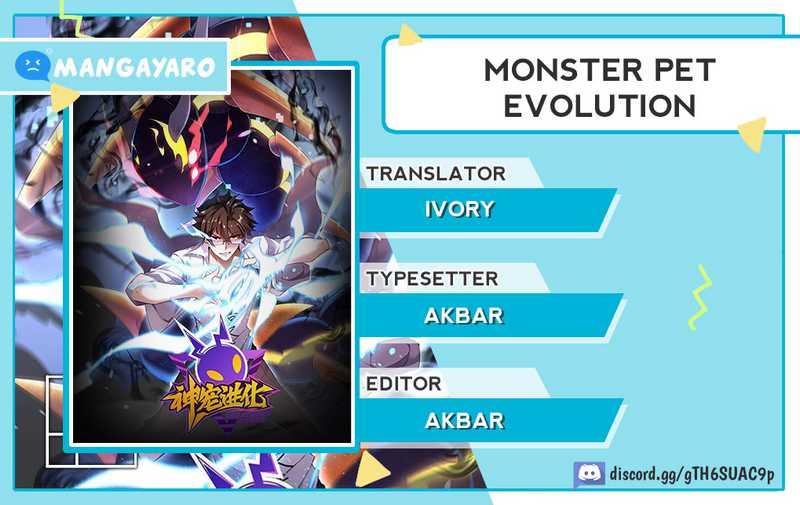 Komik Monster Pet Evolution Chapter 154 gambar 1
