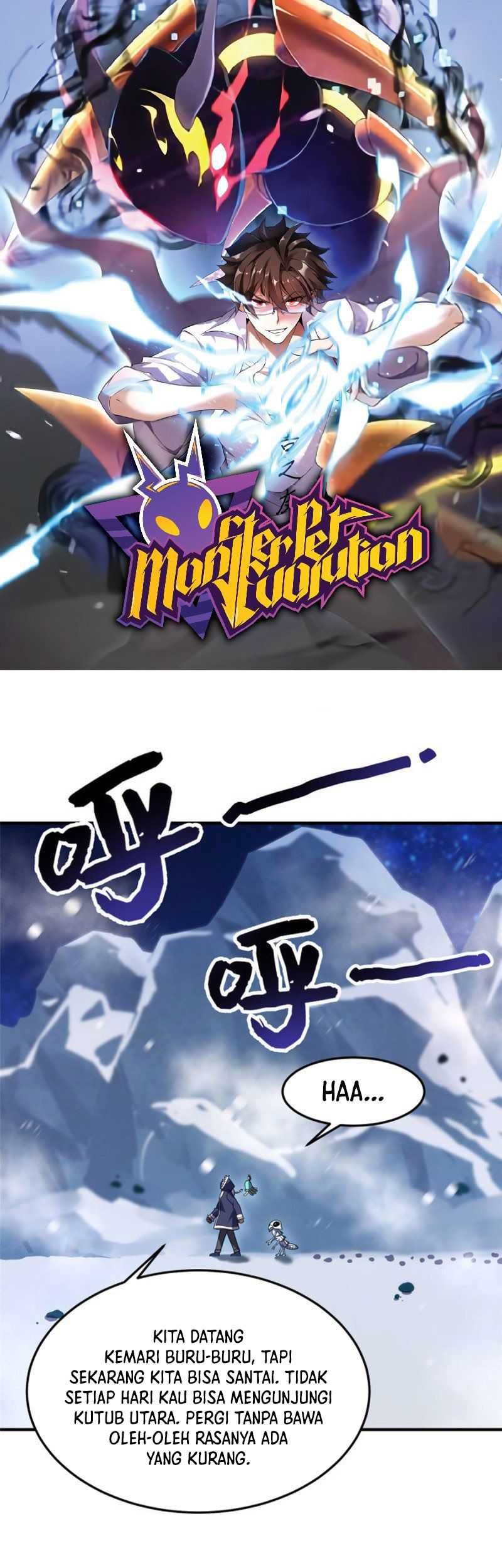 Manhua Monster Pet Evolution Chapter 152 gambar 2