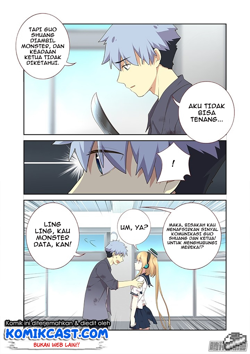 Yaoguai Mingdan Chapter 283 - Halaman 3