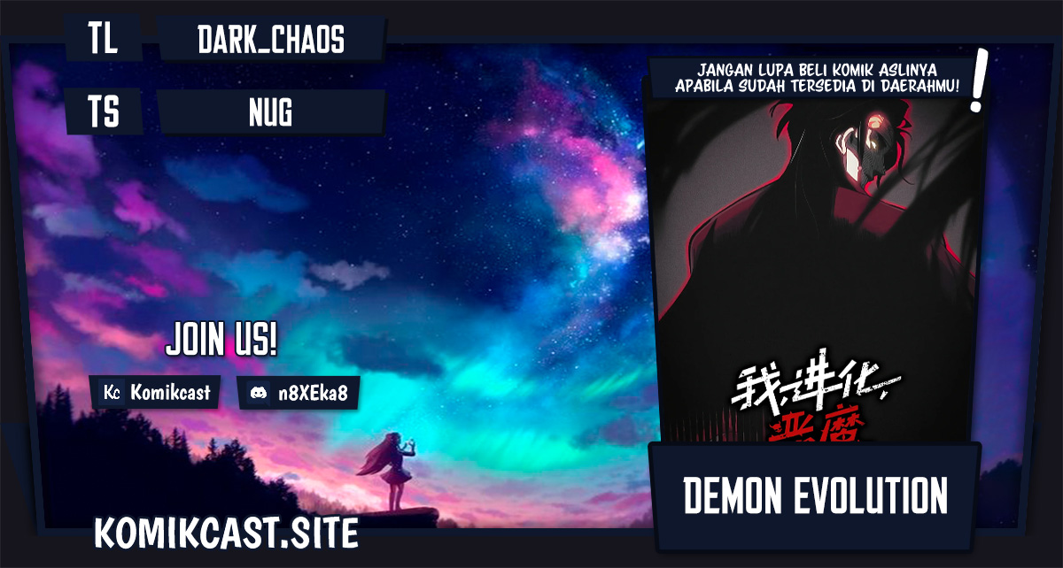 Komik Demon Evolution Chapter 04 gambar 1