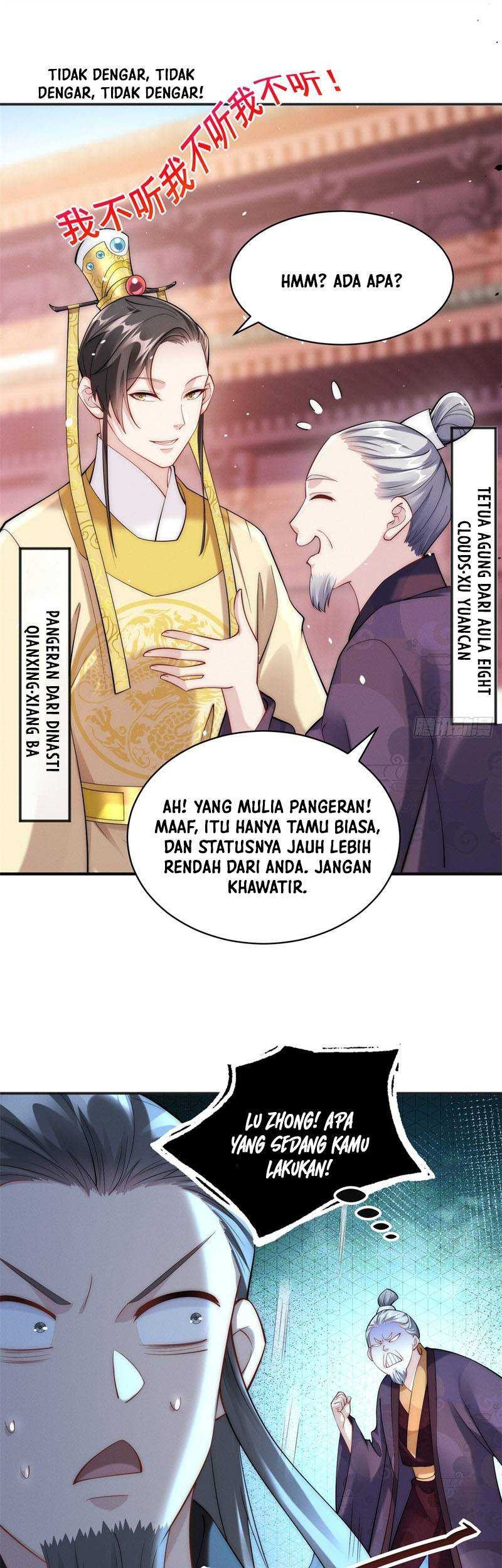 Manhua Reward 100 Million Lives at the Beginning Chapter 32 gambar 2