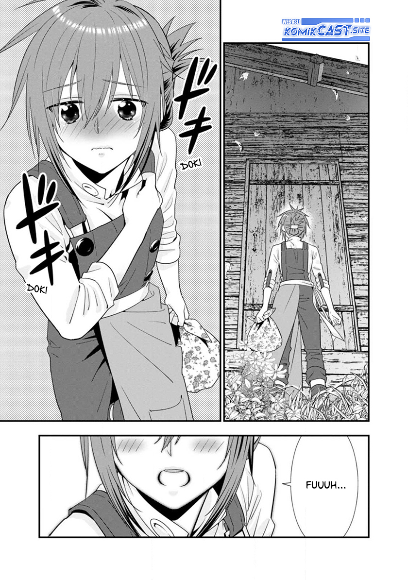 A-Rank Boukensha no Slow Life Chapter 40.2 - Halaman 4
