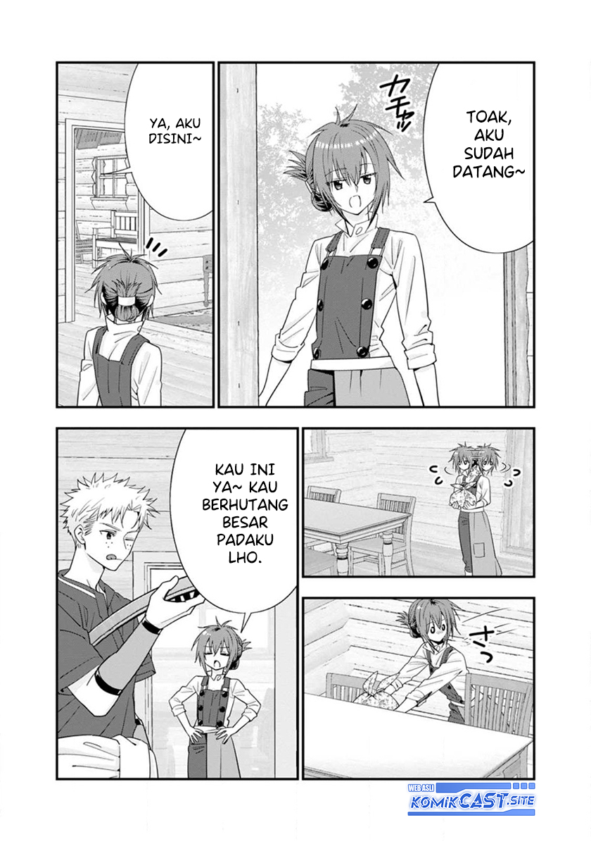 A-Rank Boukensha no Slow Life Chapter 40.2 - Halaman 5