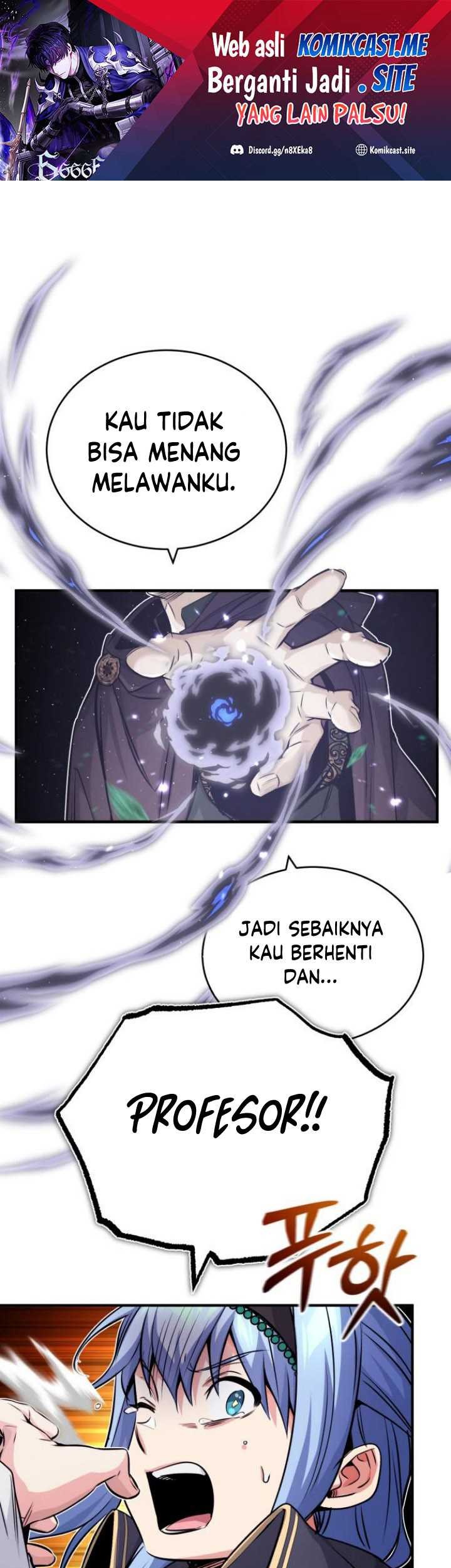 Manhwa The Dark Magician Transmigrates After 66666 Years Chapter 81 gambar 2