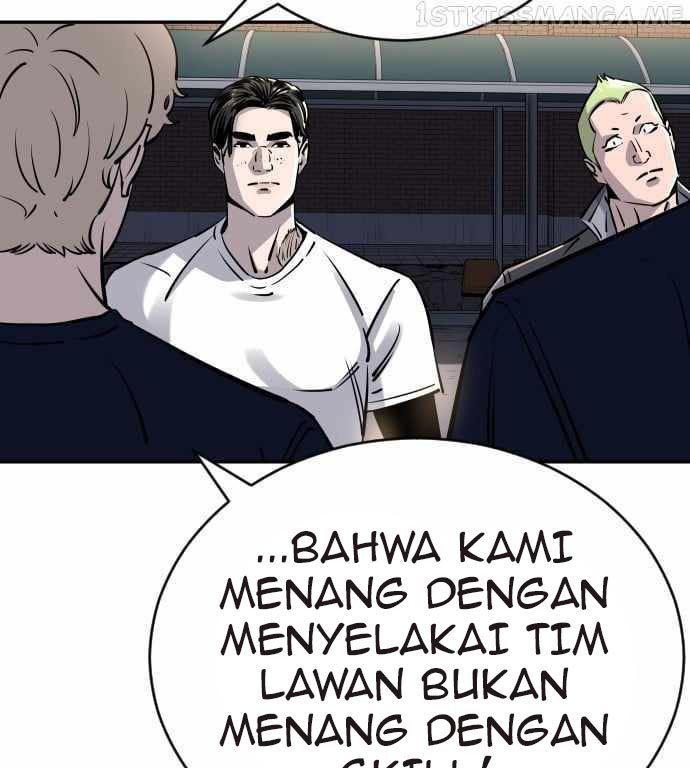 Build Up Chapter 100 - Halaman 101