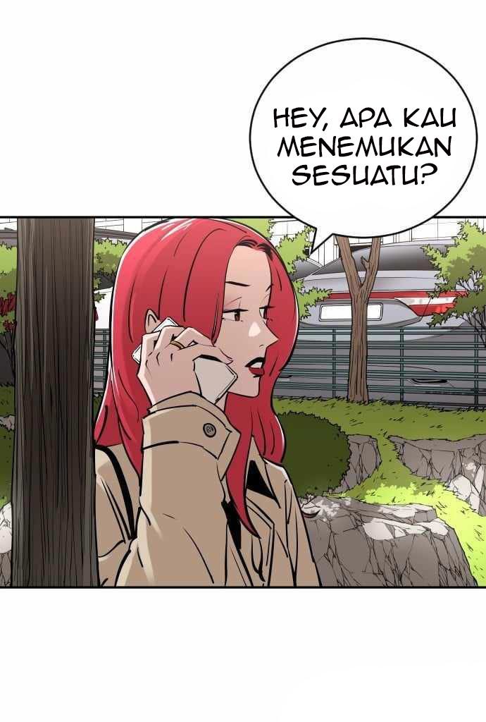 Build Up Chapter 100 - Halaman 35
