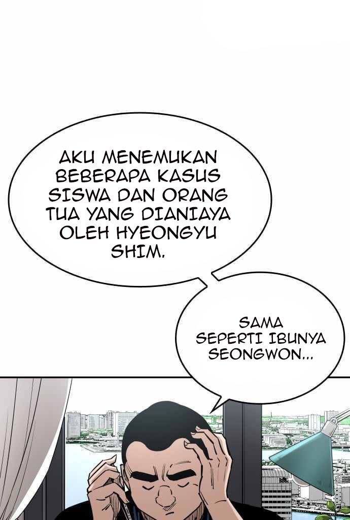 Build Up Chapter 100 - Halaman 36