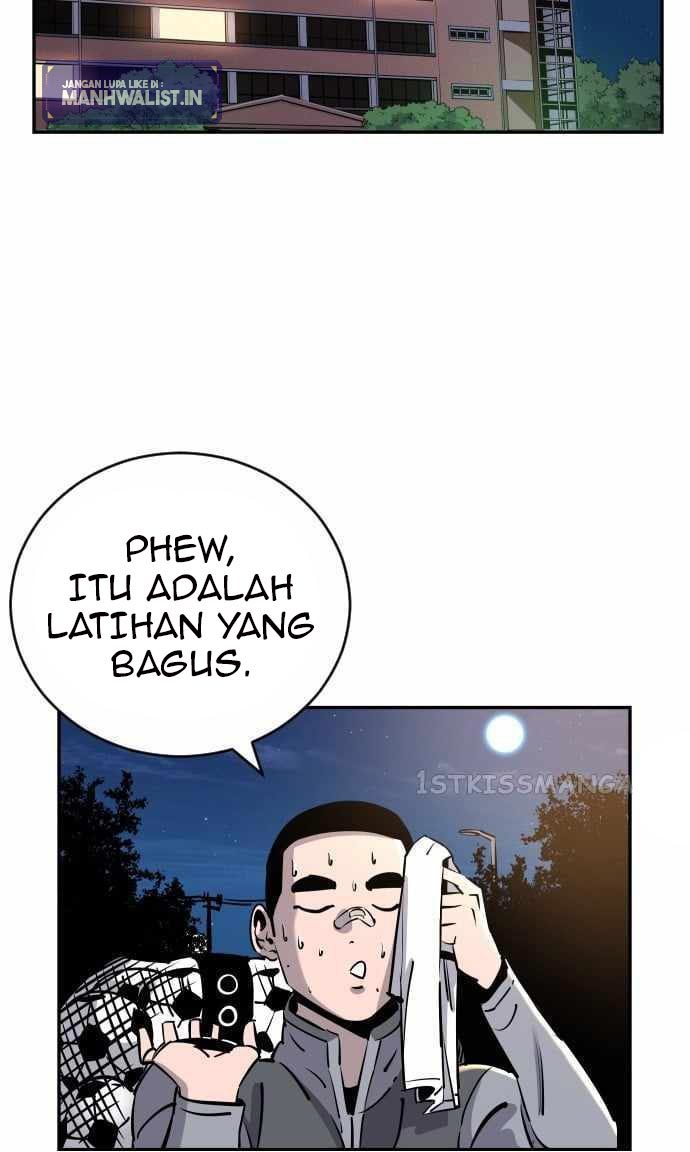 Build Up Chapter 100 - Halaman 47