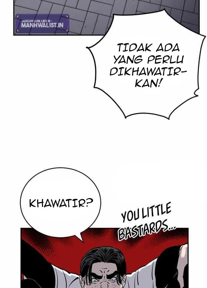 Build Up Chapter 100 - Halaman 83