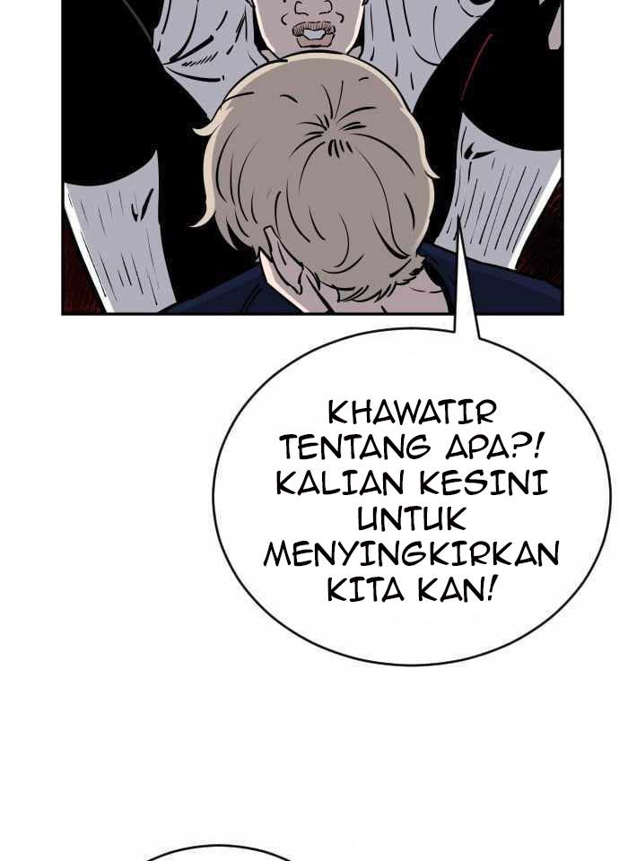 Build Up Chapter 100 - Halaman 84