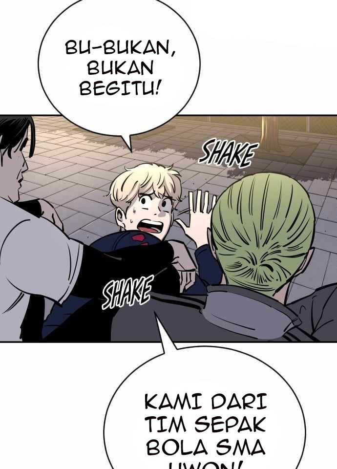 Build Up Chapter 100 - Halaman 85