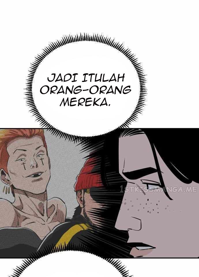 Build Up Chapter 100 - Halaman 95