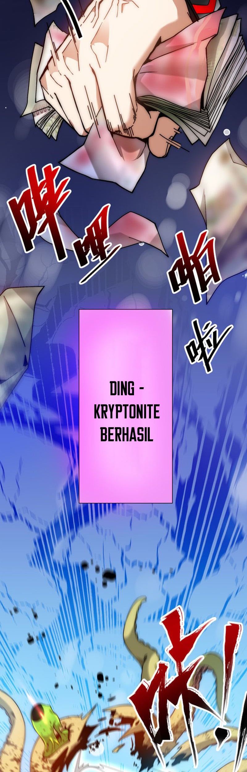The Krypton Kin Demon King Chapter 5 halaman 3