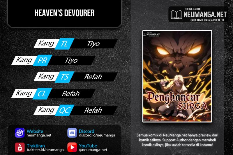 Komik Heaven’s Devourer Chapter 06 gambar 1