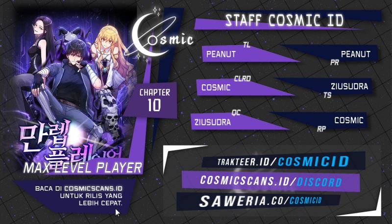 Komik Max Level Player Chapter 10 gambar 1