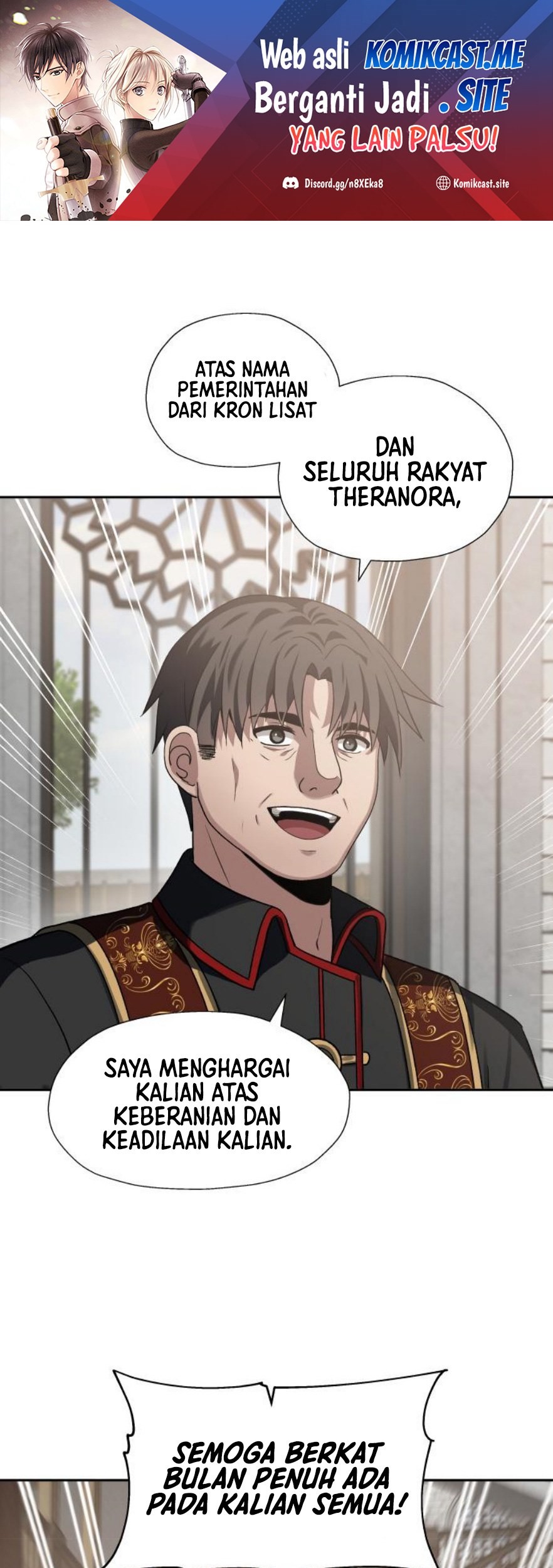 Manhwa Transmigrating to the Otherworld Once More Chapter 52 gambar 2