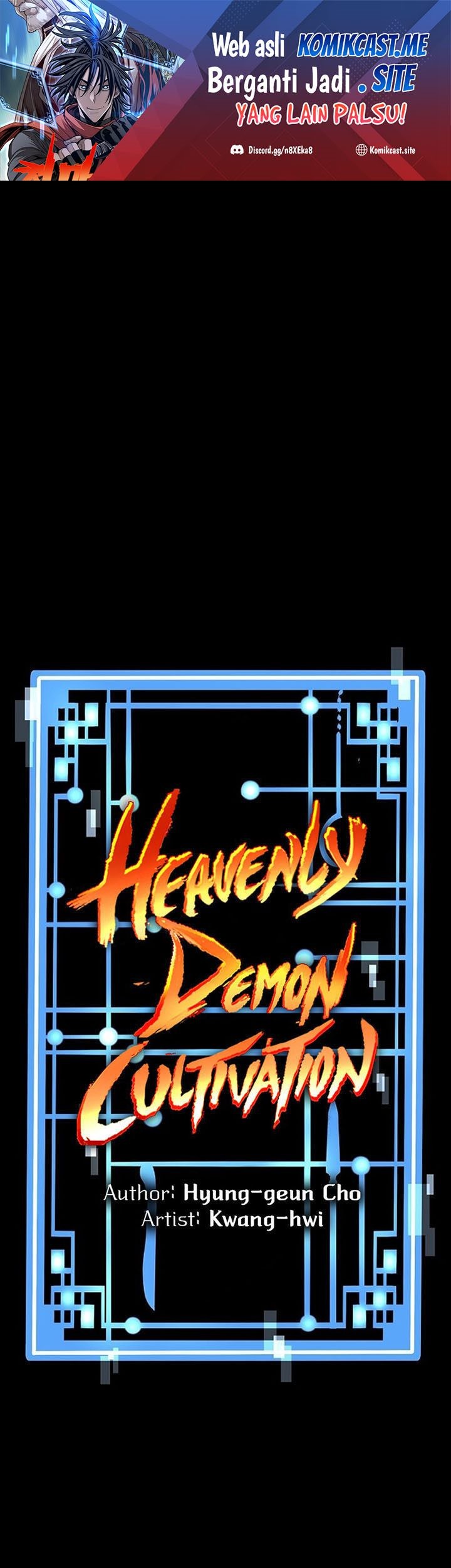 Manhwa Heavenly Demon Cultivation Simulation Chapter 72 gambar 2
