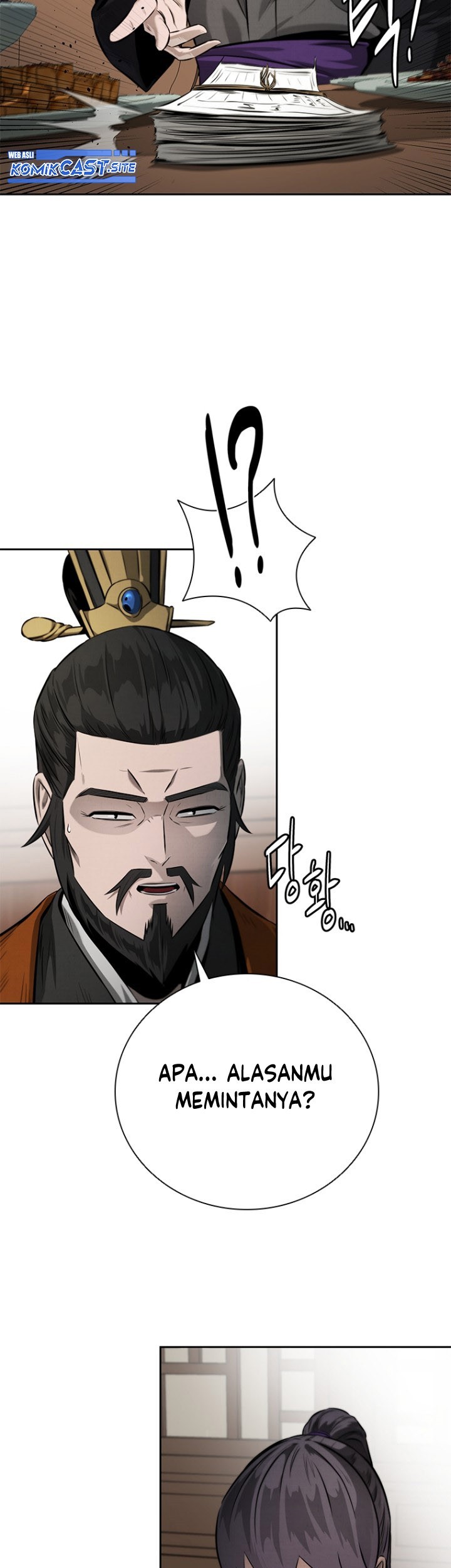 Moon-Shadow Sword Emperor Chapter 27 halaman 4
